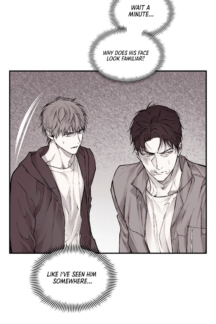 The Man From The Semi-Basement is Imprisoned in My Room Chapter 13 page 38 - 