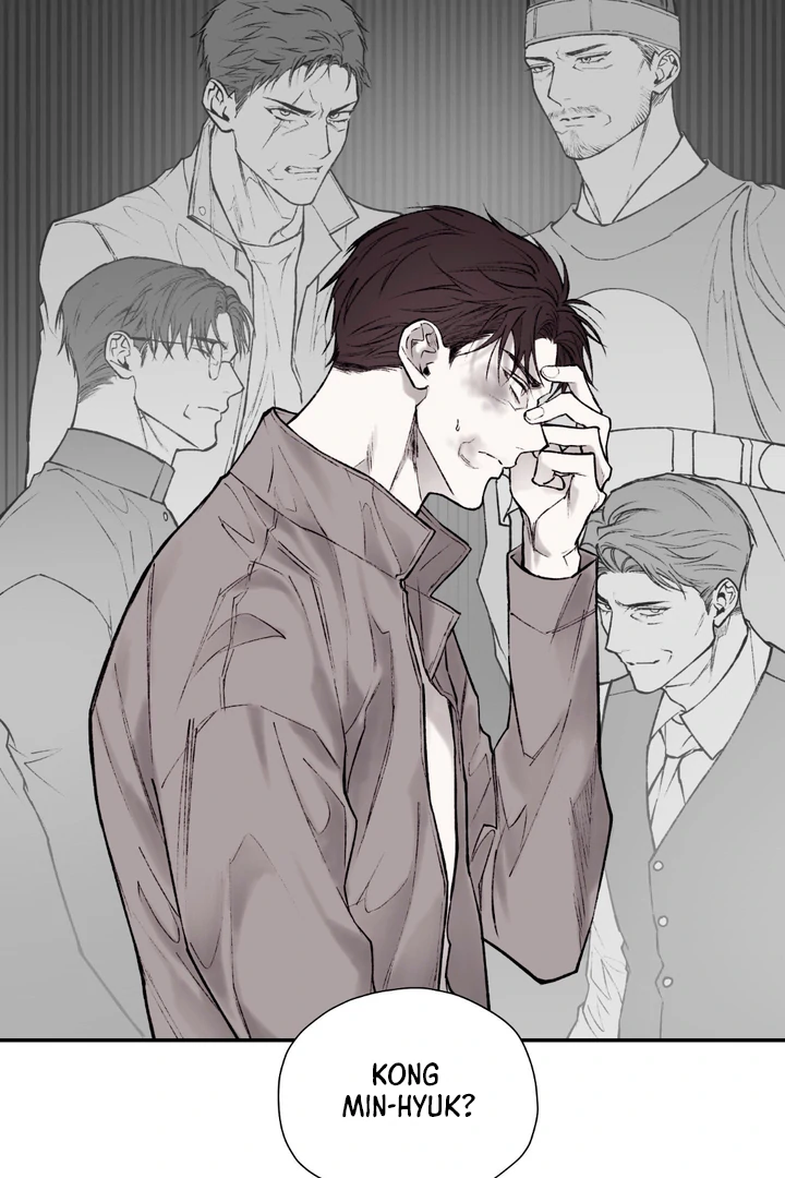 The Man From The Semi-Basement is Imprisoned in My Room Chapter 13 page 40 - 
