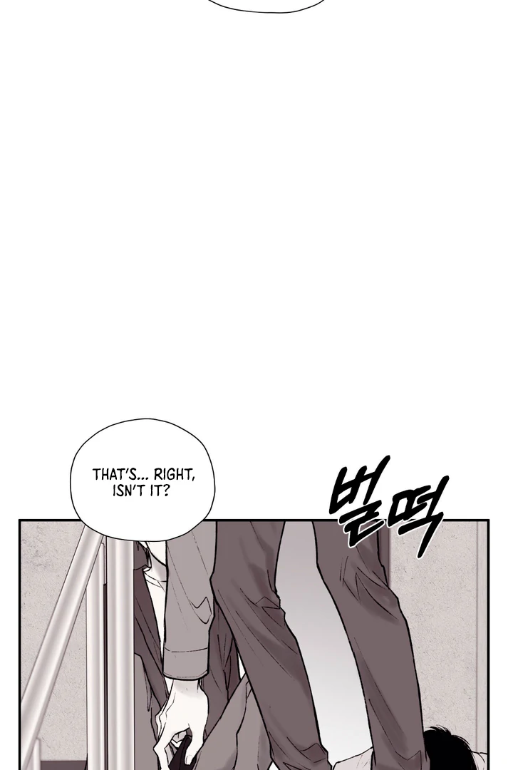 The Man From The Semi-Basement is Imprisoned in My Room Chapter 13 page 41 - 