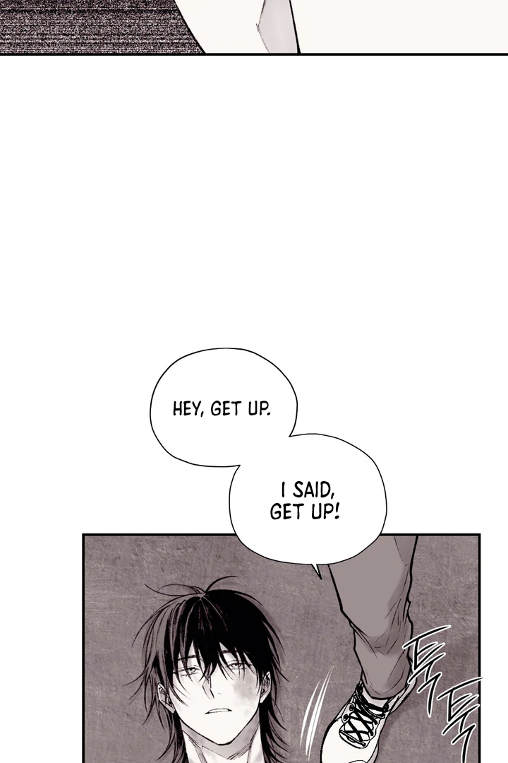 The Man From The Semi-Basement is Imprisoned in My Room Chapter 13 page 49 - 