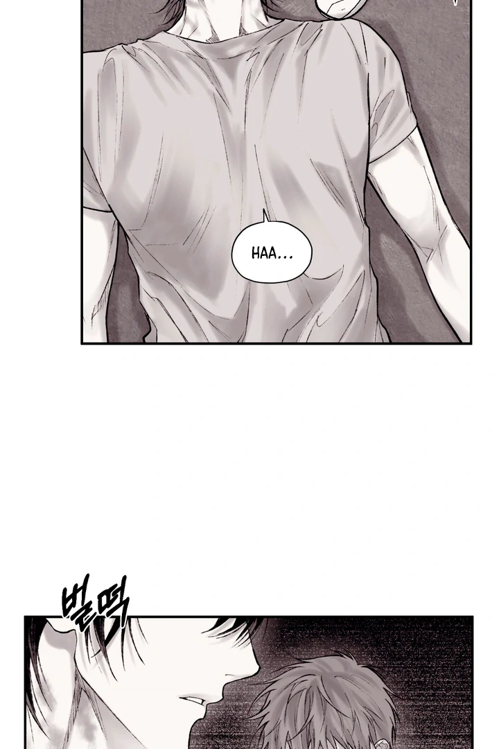 The Man From The Semi-Basement is Imprisoned in My Room Chapter 13 page 50 - 