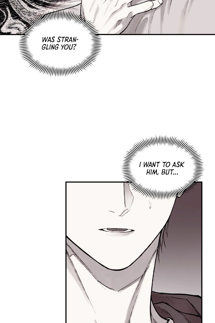 The Man From The Semi-Basement is Imprisoned in My Room Chapter 13 page 53 - 