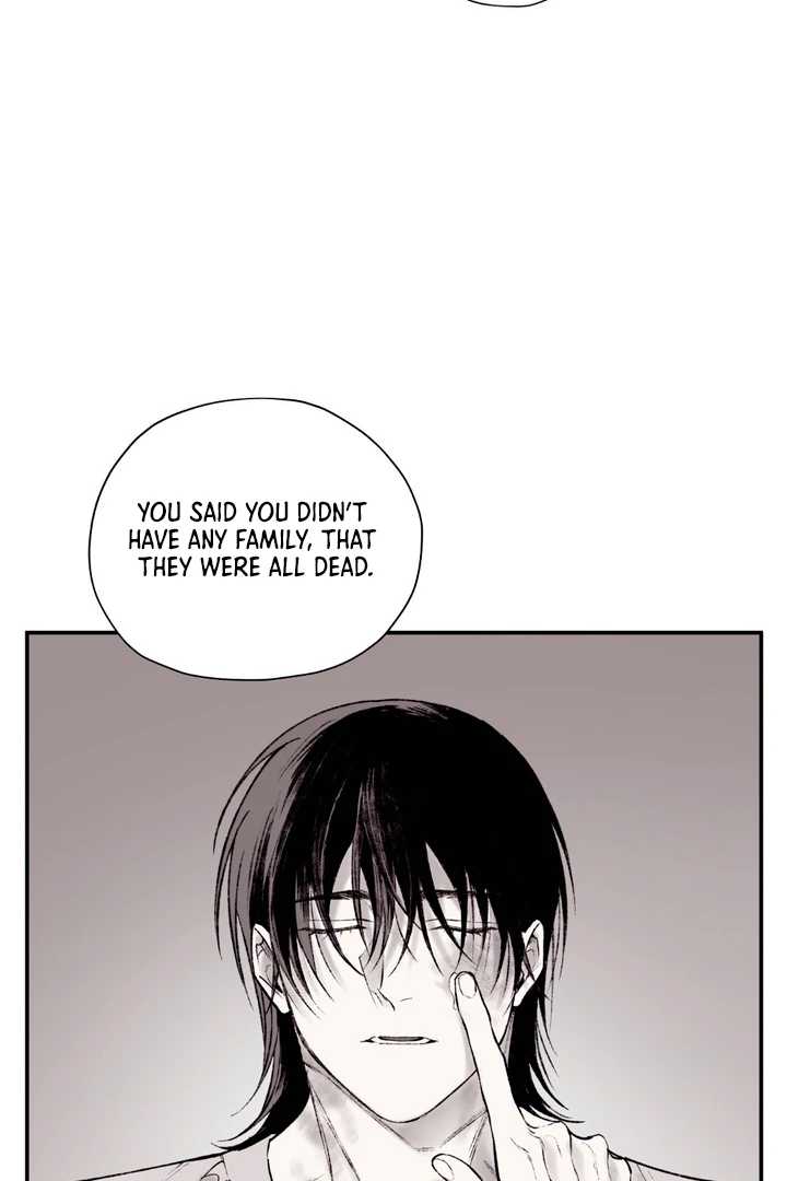 The Man From The Semi-Basement is Imprisoned in My Room Chapter 13 page 62 - 