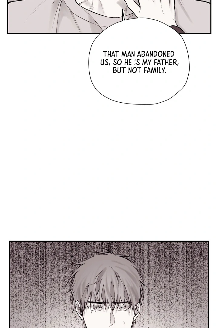 The Man From The Semi-Basement is Imprisoned in My Room Chapter 13 page 63 - 