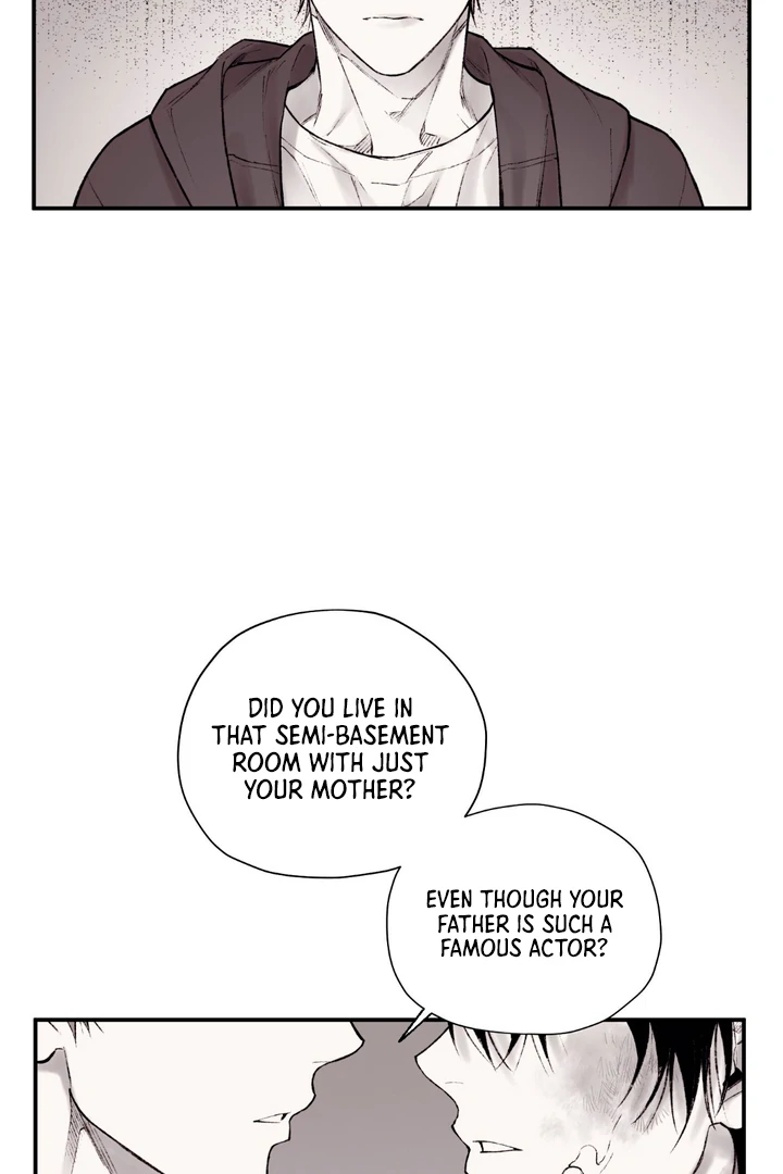 The Man From The Semi-Basement is Imprisoned in My Room Chapter 13 page 64 - 