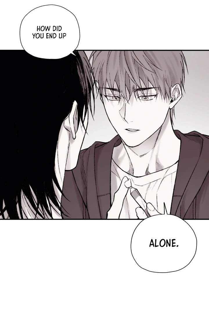 The Man From The Semi-Basement is Imprisoned in My Room Chapter 13 page 67 - 
