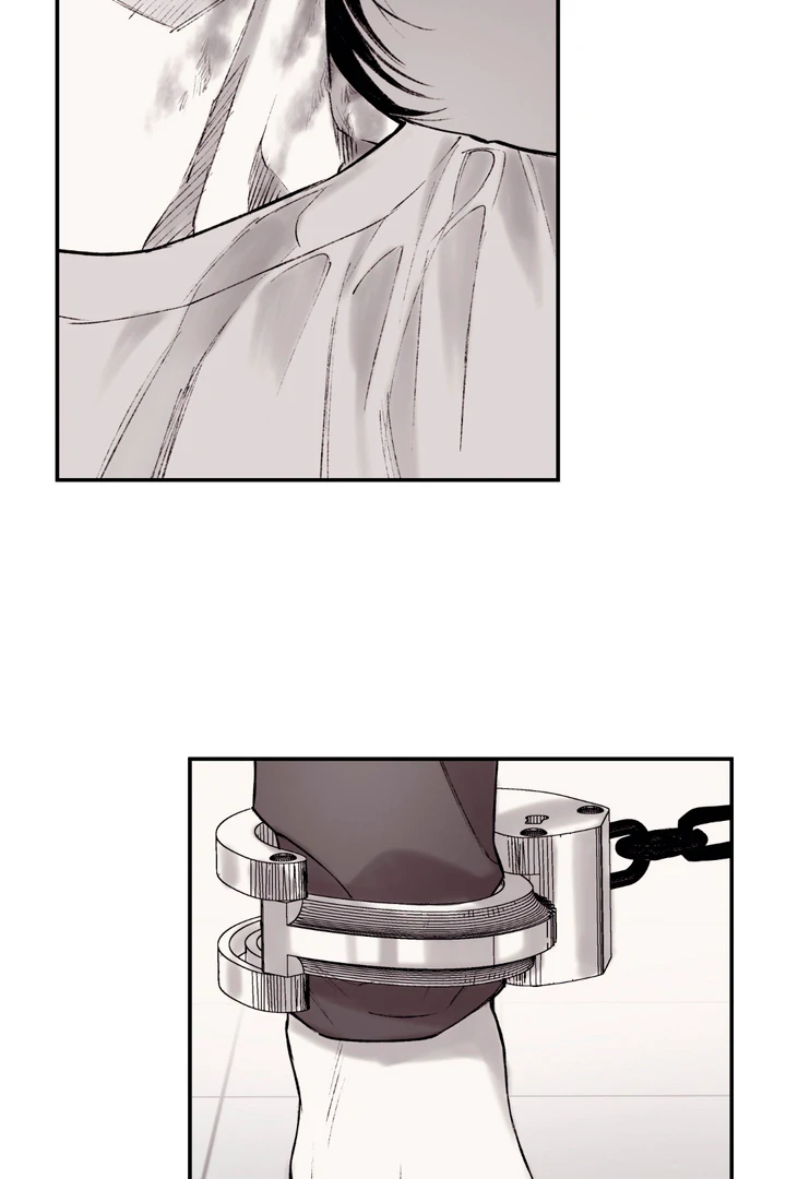The Man From The Semi-Basement is Imprisoned in My Room Chapter 13 page 8 - 