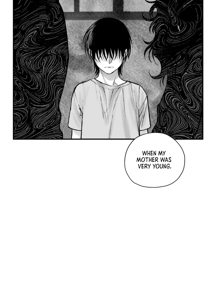 The Man From The Semi-Basement is Imprisoned in My Room Chapter 13 page 71 - 