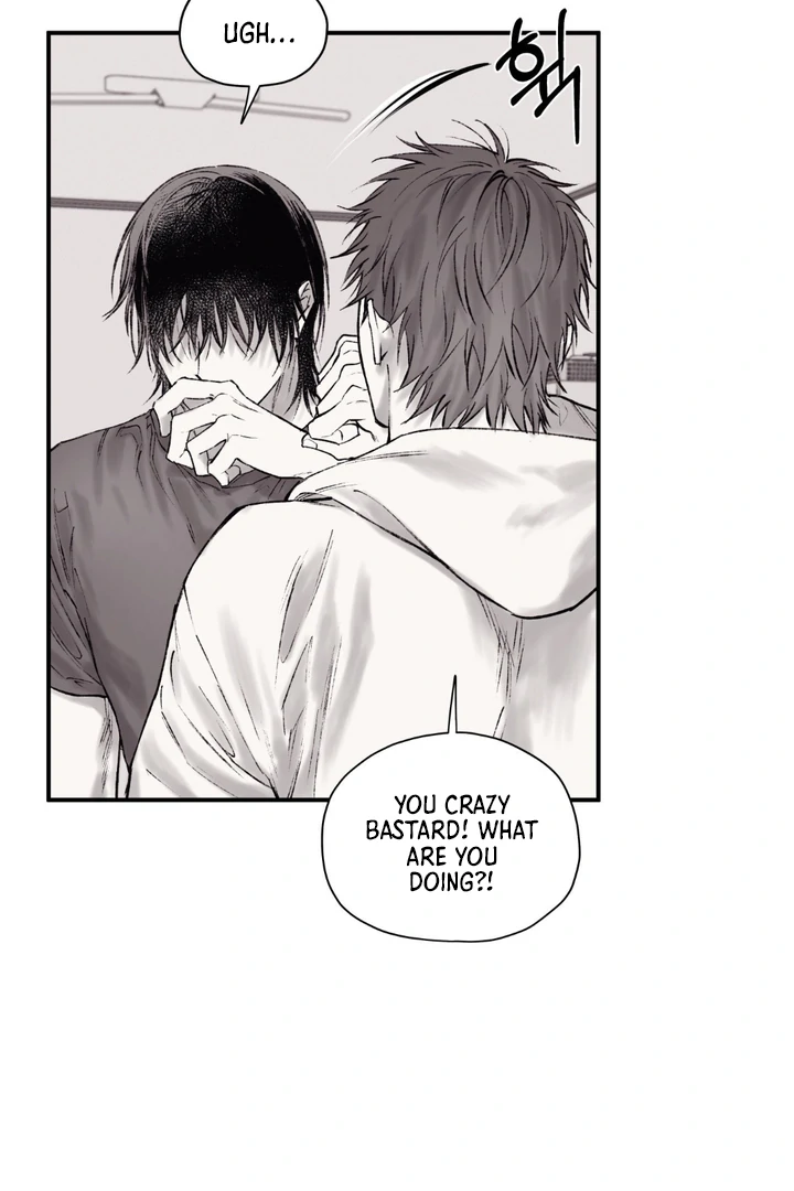 The Man From The Semi-Basement is Imprisoned in My Room Chapter 2 page 16 - 