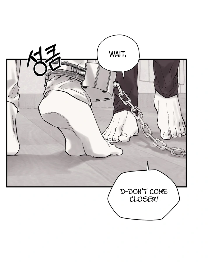The Man From The Semi-Basement is Imprisoned in My Room Chapter 2 page 20 - 