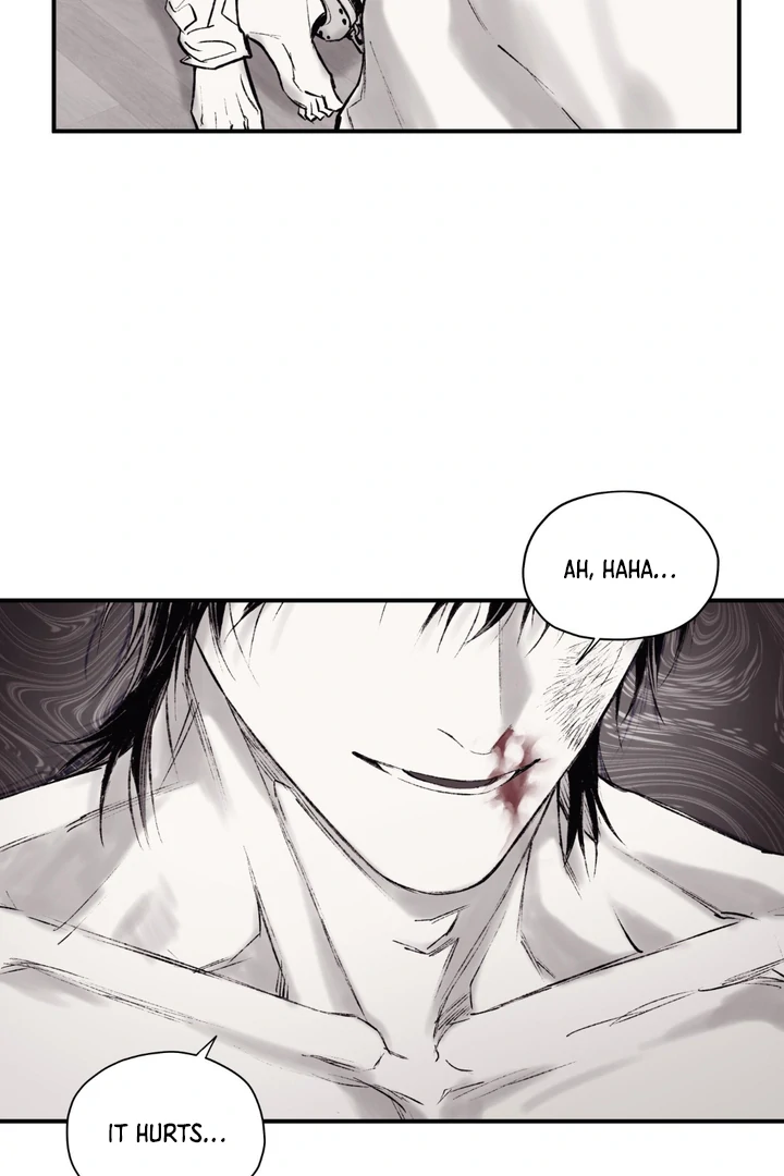 The Man From The Semi-Basement is Imprisoned in My Room Chapter 2 page 37 - 