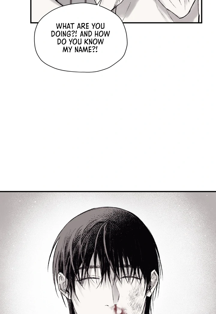 The Man From The Semi-Basement is Imprisoned in My Room Chapter 2 page 39 - 