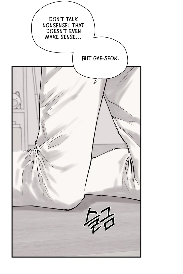 The Man From The Semi-Basement is Imprisoned in My Room Chapter 2 page 41 - 