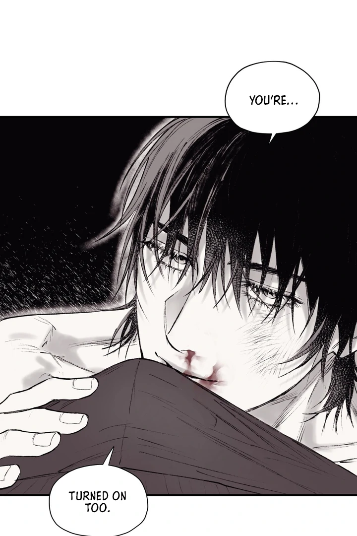 The Man From The Semi-Basement is Imprisoned in My Room Chapter 2 page 43 - 