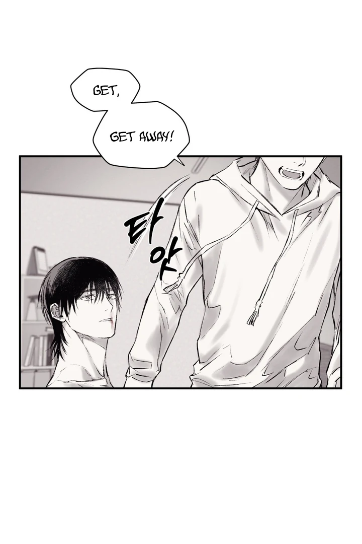 The Man From The Semi-Basement is Imprisoned in My Room Chapter 2 page 48 - 