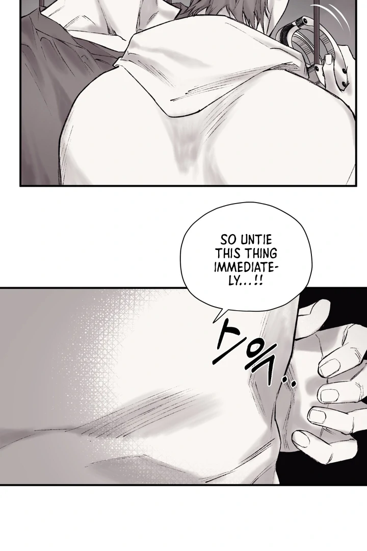 The Man From The Semi-Basement is Imprisoned in My Room Chapter 2 page 6 - 