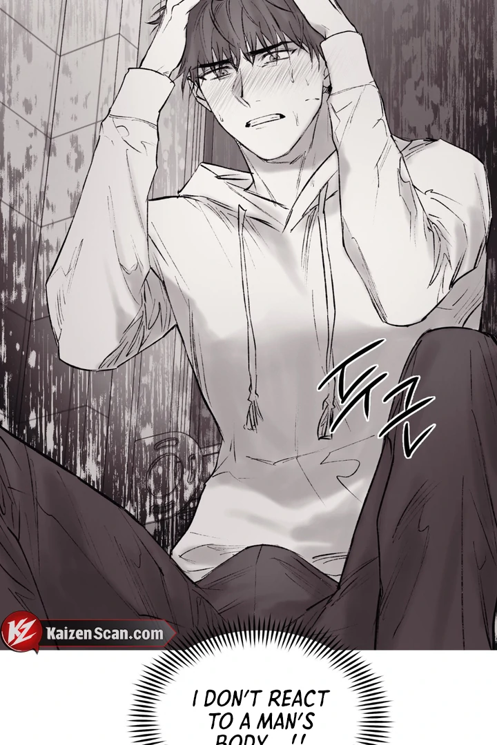 The Man From The Semi-Basement is Imprisoned in My Room Chapter 2 page 56 - 