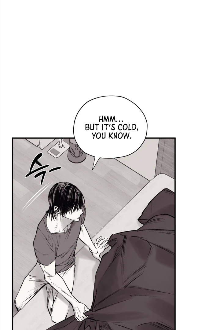 The Man From The Semi-Basement is Imprisoned in My Room Chapter 2 page 65 - 