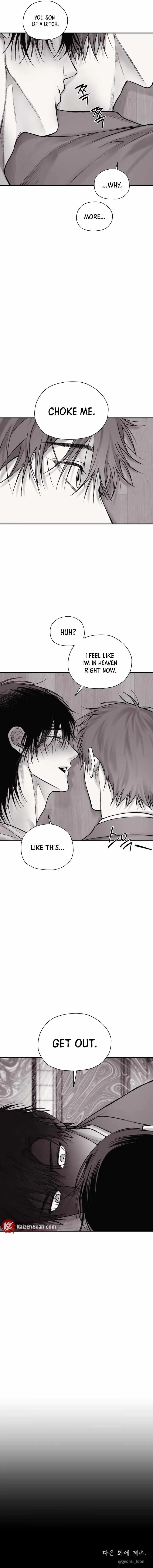 The Man From The Semi-Basement is Imprisoned in My Room Chapter 20 page 7 - 