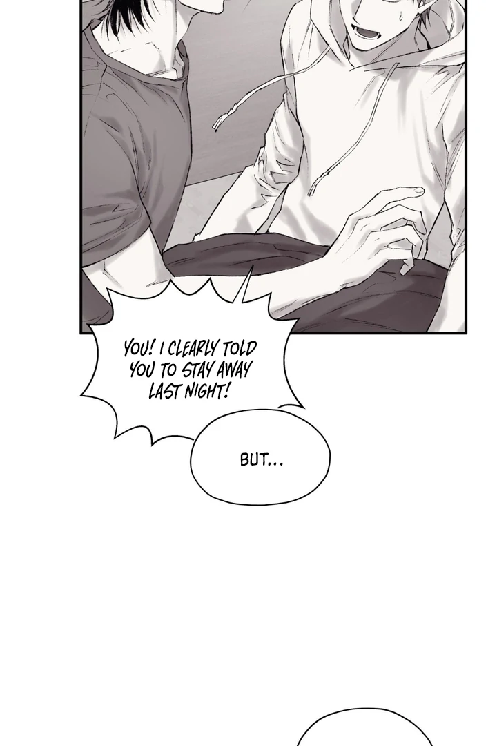 The Man From The Semi-Basement is Imprisoned in My Room Chapter 3 page 27 - 
