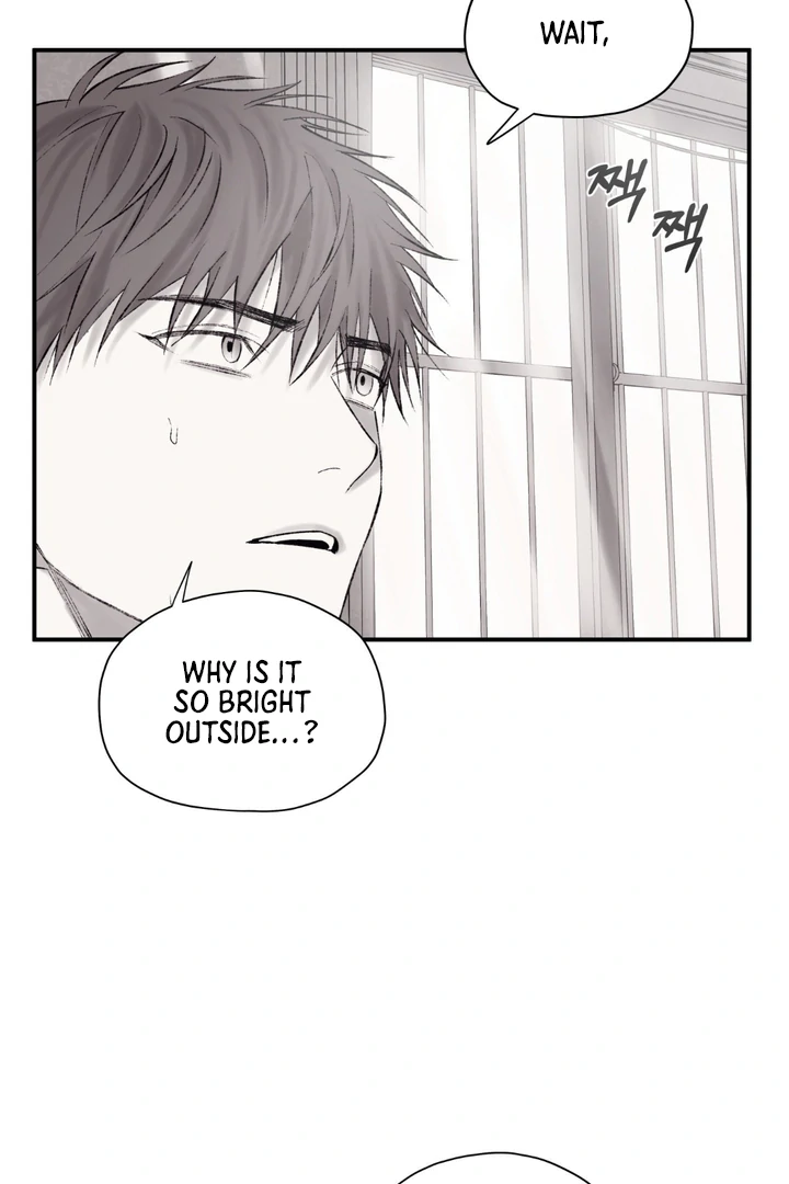 The Man From The Semi-Basement is Imprisoned in My Room Chapter 3 page 28 - 