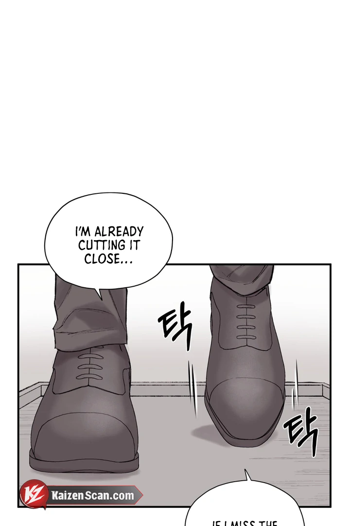 The Man From The Semi-Basement is Imprisoned in My Room Chapter 3 page 34 - 