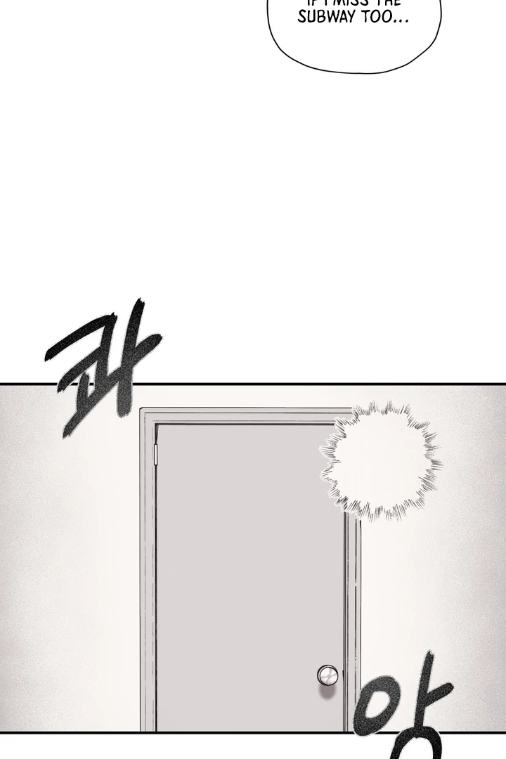 The Man From The Semi-Basement is Imprisoned in My Room Chapter 3 page 35 - 