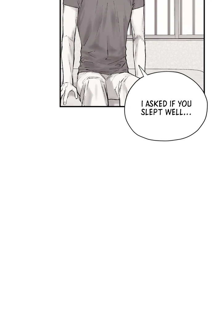 The Man From The Semi-Basement is Imprisoned in My Room Chapter 3 page 37 - 