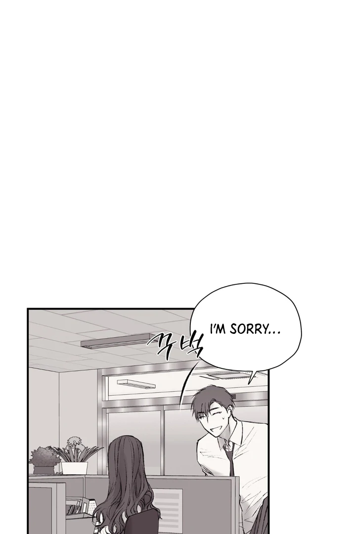 The Man From The Semi-Basement is Imprisoned in My Room Chapter 3 page 38 - 