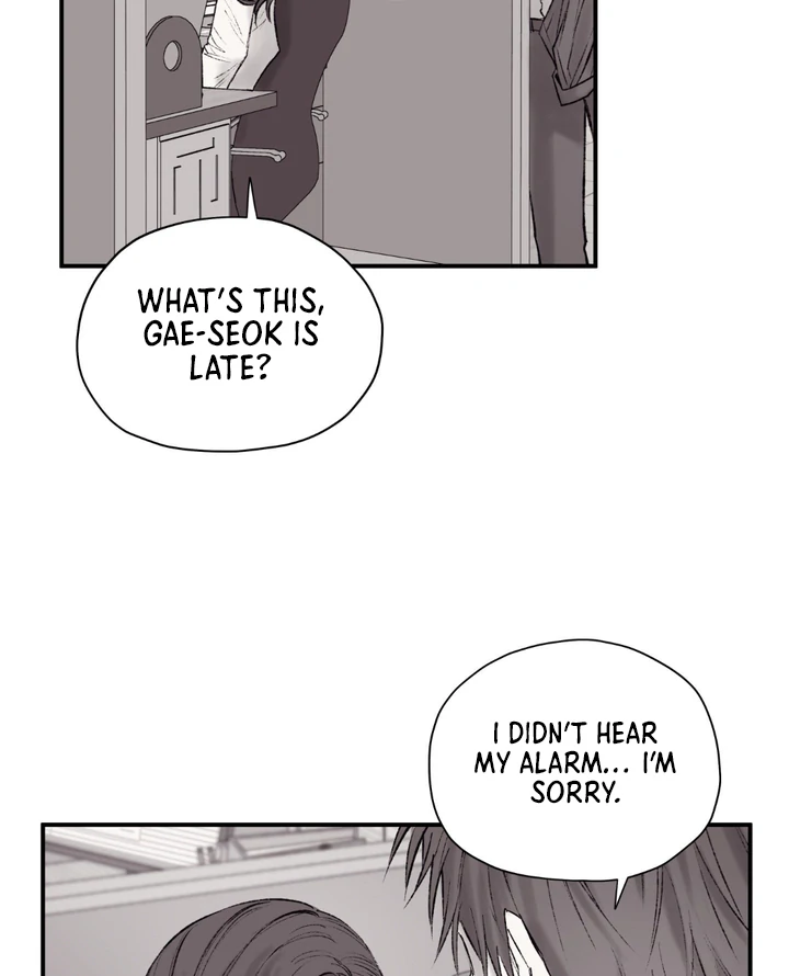 The Man From The Semi-Basement is Imprisoned in My Room Chapter 3 page 39 - 