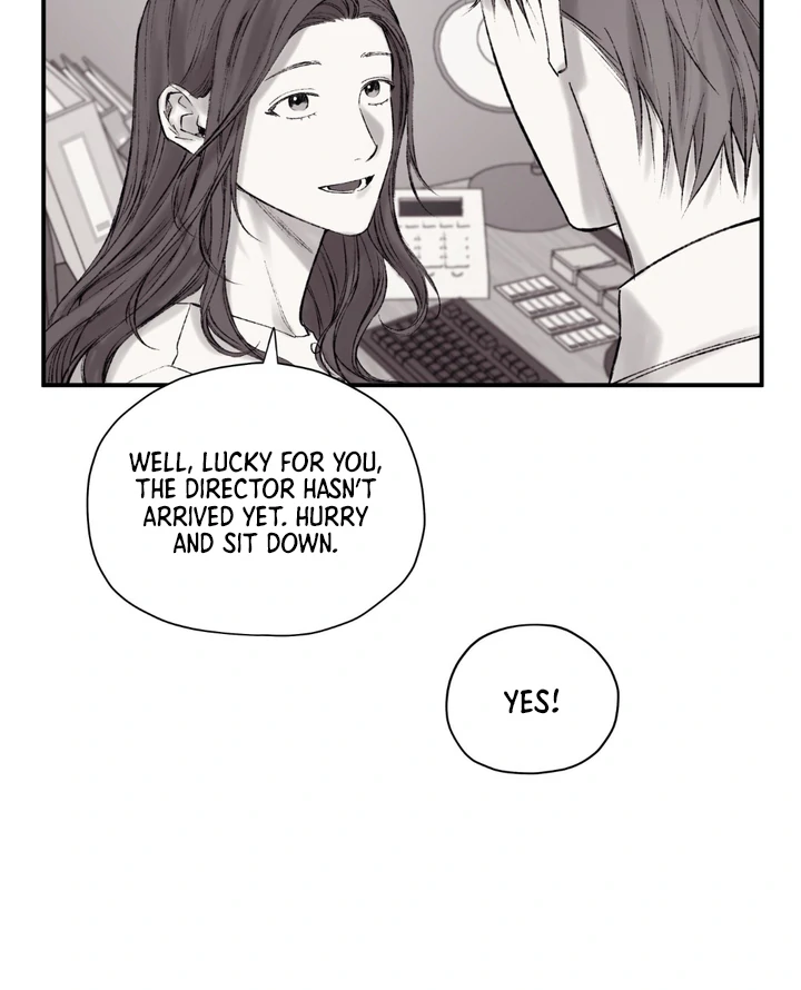 The Man From The Semi-Basement is Imprisoned in My Room Chapter 3 page 40 - 