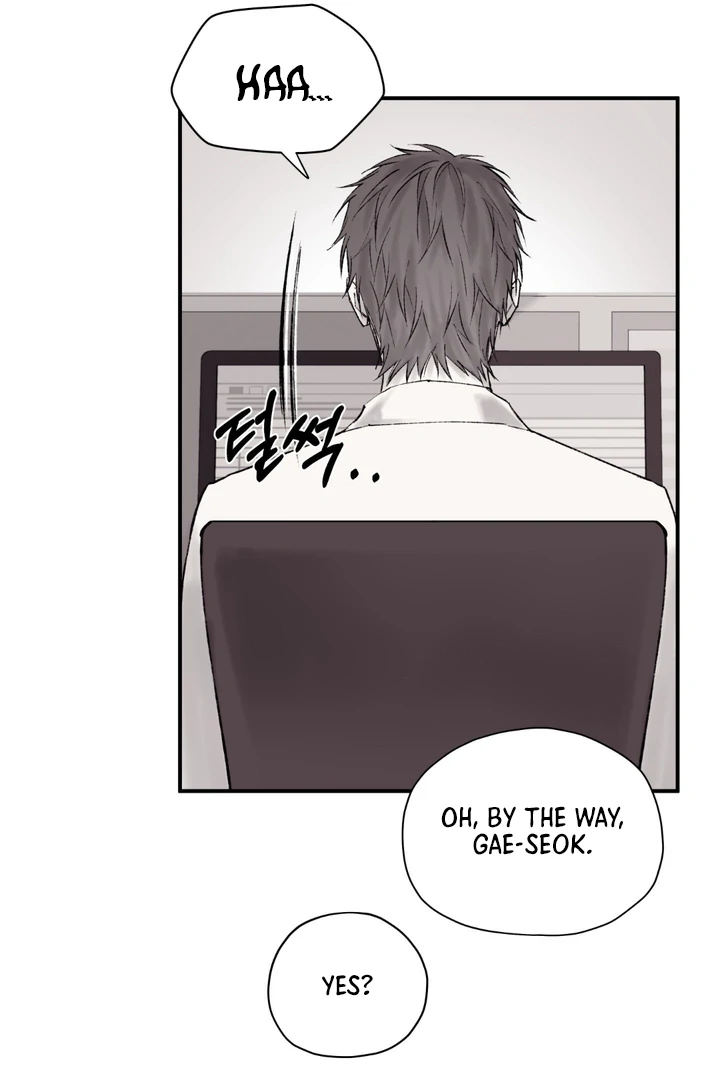 The Man From The Semi-Basement is Imprisoned in My Room Chapter 3 page 41 - 
