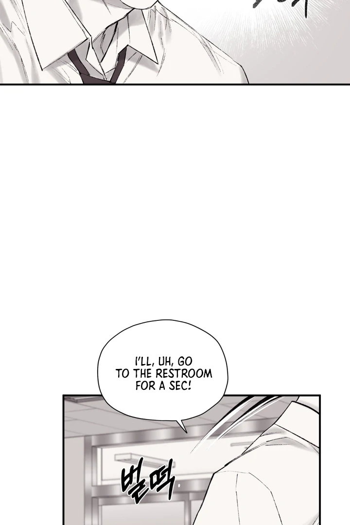 The Man From The Semi-Basement is Imprisoned in My Room Chapter 3 page 45 - 