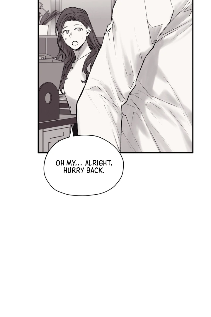 The Man From The Semi-Basement is Imprisoned in My Room Chapter 3 page 46 - 