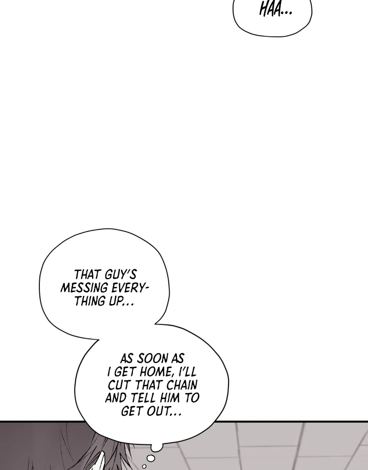 The Man From The Semi-Basement is Imprisoned in My Room Chapter 3 page 48 - 