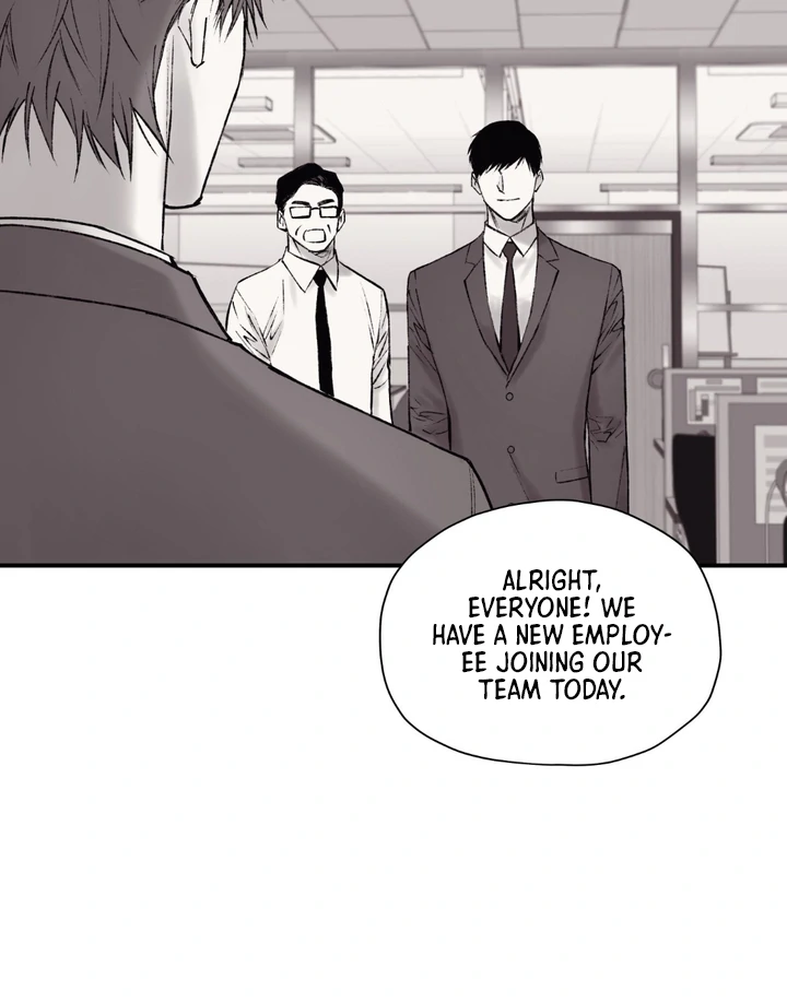The Man From The Semi-Basement is Imprisoned in My Room Chapter 3 page 49 - 