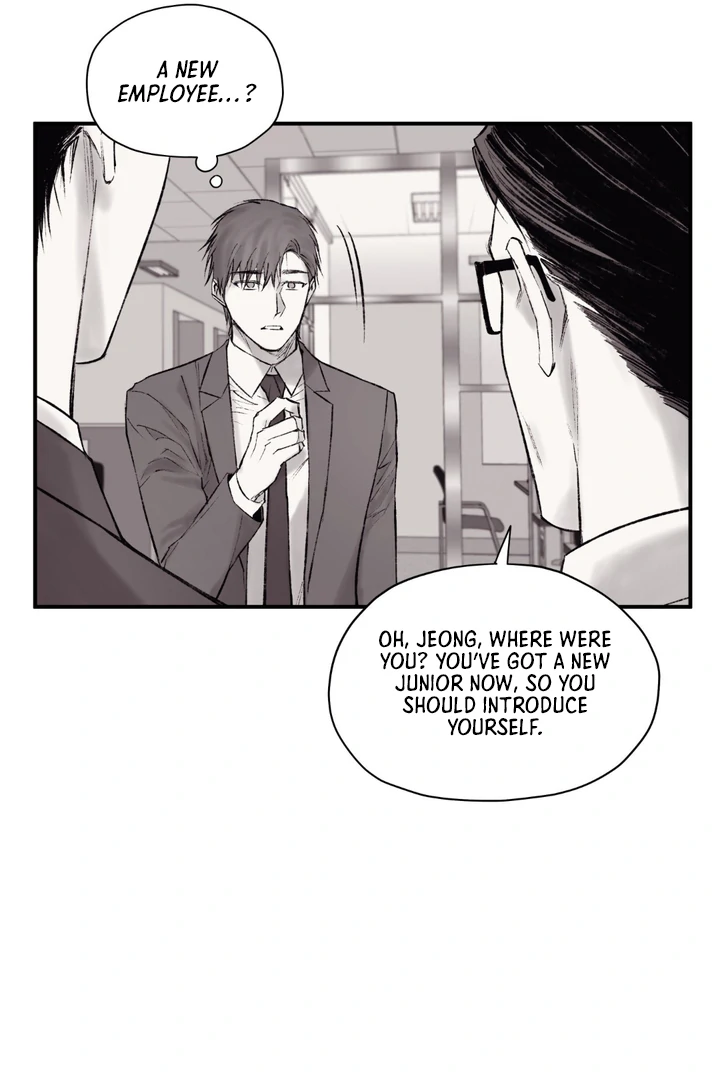 The Man From The Semi-Basement is Imprisoned in My Room Chapter 3 page 50 - 