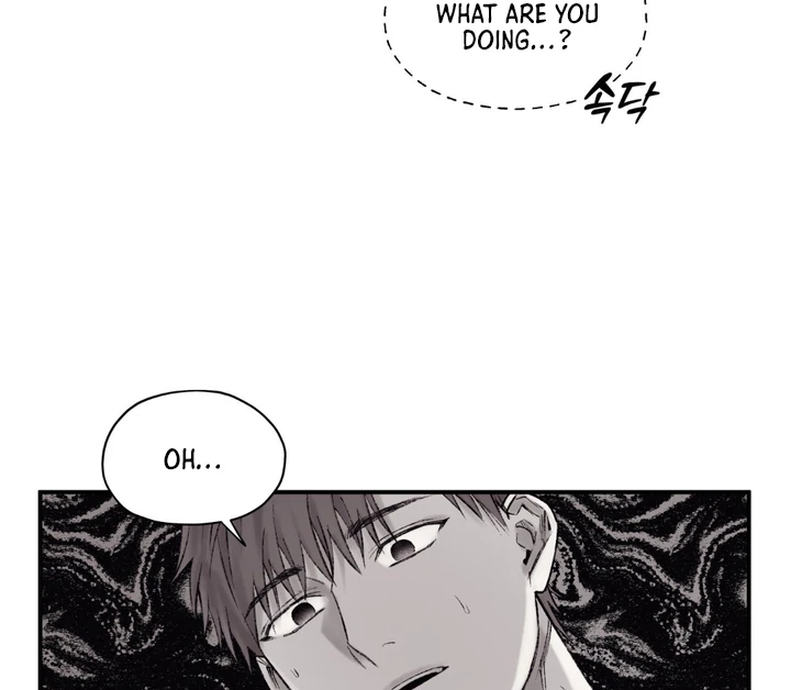 The Man From The Semi-Basement is Imprisoned in My Room Chapter 3 page 58 - 