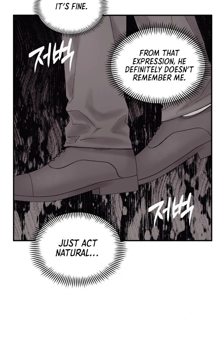 The Man From The Semi-Basement is Imprisoned in My Room Chapter 3 page 61 - 