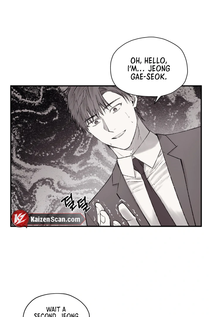 The Man From The Semi-Basement is Imprisoned in My Room Chapter 3 page 62 - 