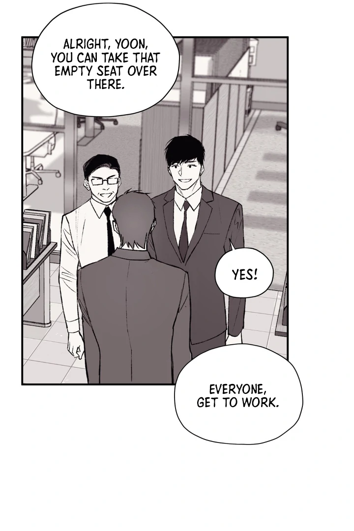 The Man From The Semi-Basement is Imprisoned in My Room Chapter 3 page 69 - 