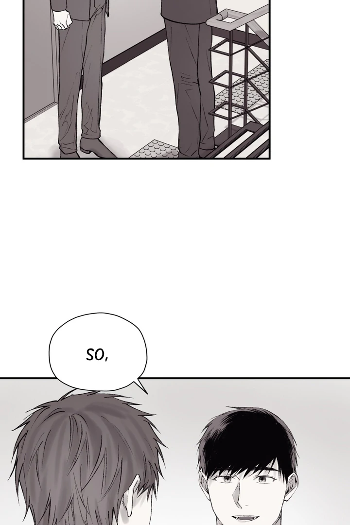 The Man From The Semi-Basement is Imprisoned in My Room Chapter 3 page 73 - 