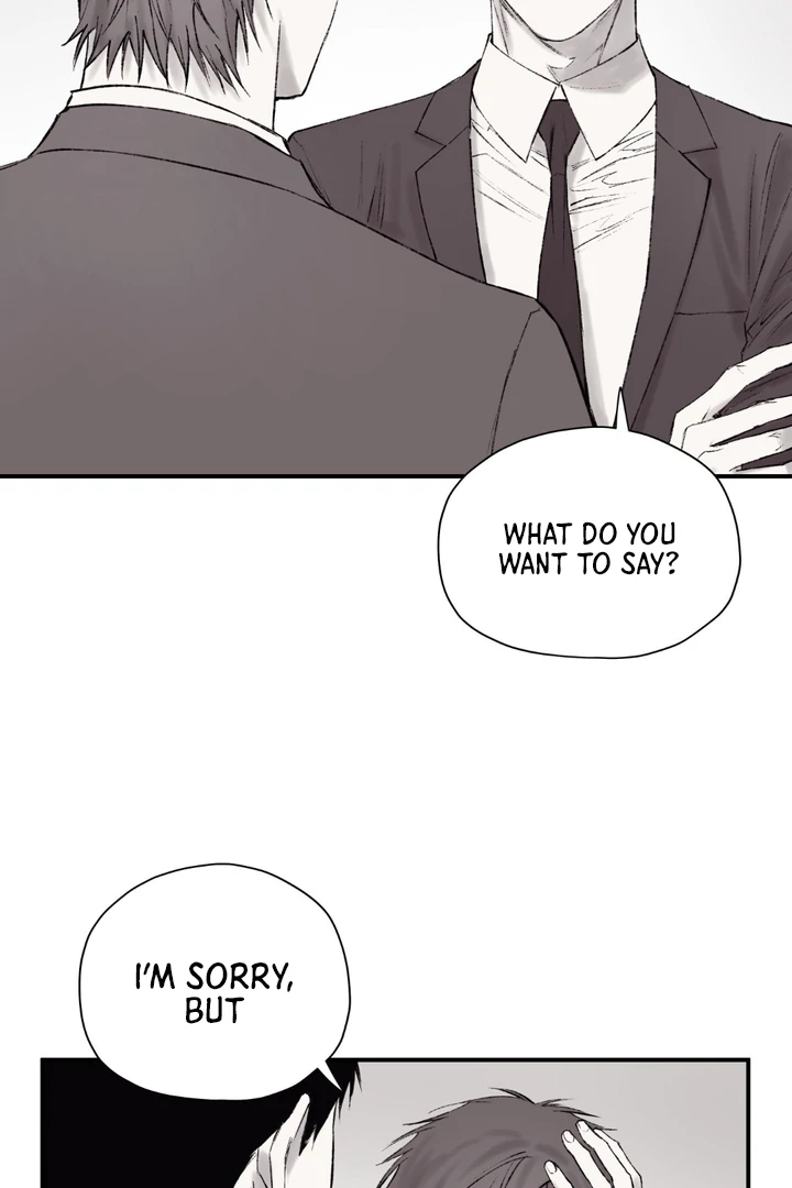 The Man From The Semi-Basement is Imprisoned in My Room Chapter 3 page 74 - 