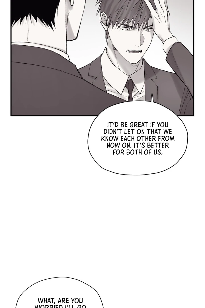 The Man From The Semi-Basement is Imprisoned in My Room Chapter 3 page 75 - 