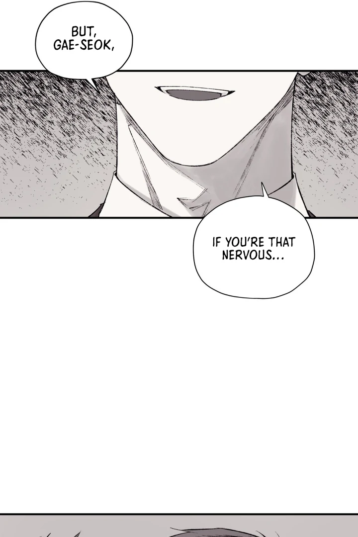 The Man From The Semi-Basement is Imprisoned in My Room Chapter 3 page 79 - 
