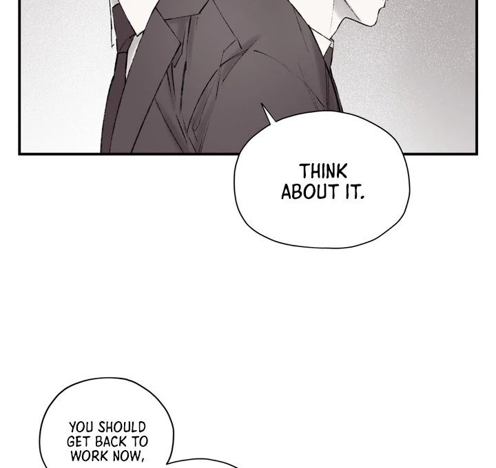 The Man From The Semi-Basement is Imprisoned in My Room Chapter 3 page 87 - 