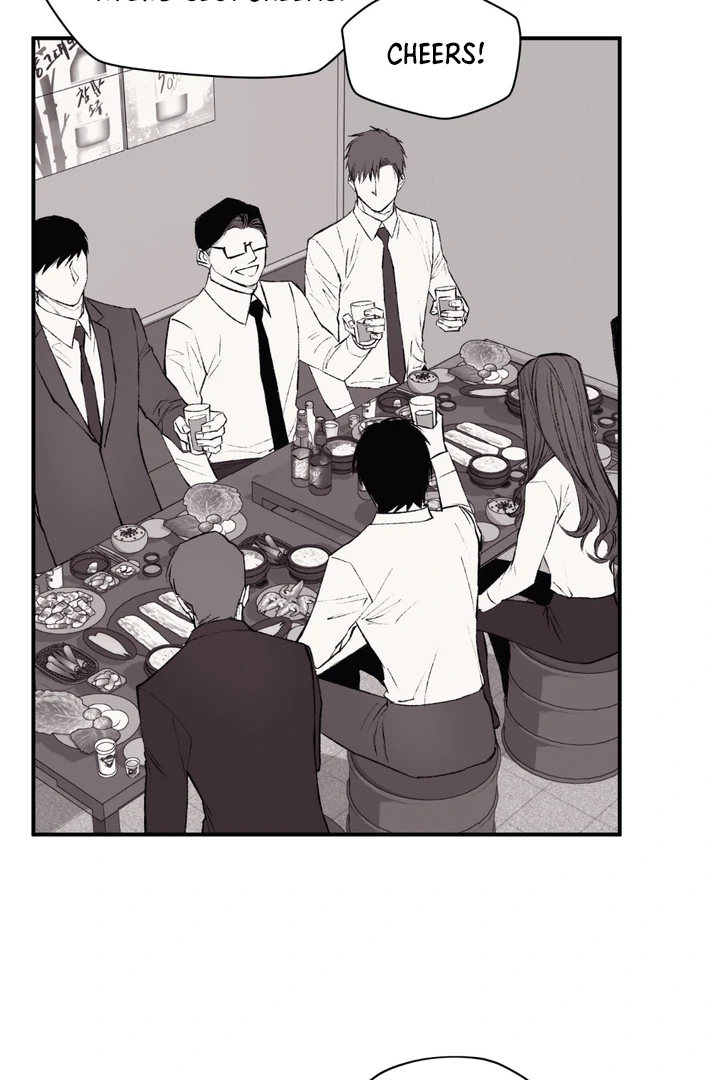 The Man From The Semi-Basement is Imprisoned in My Room Chapter 3 page 92 - 