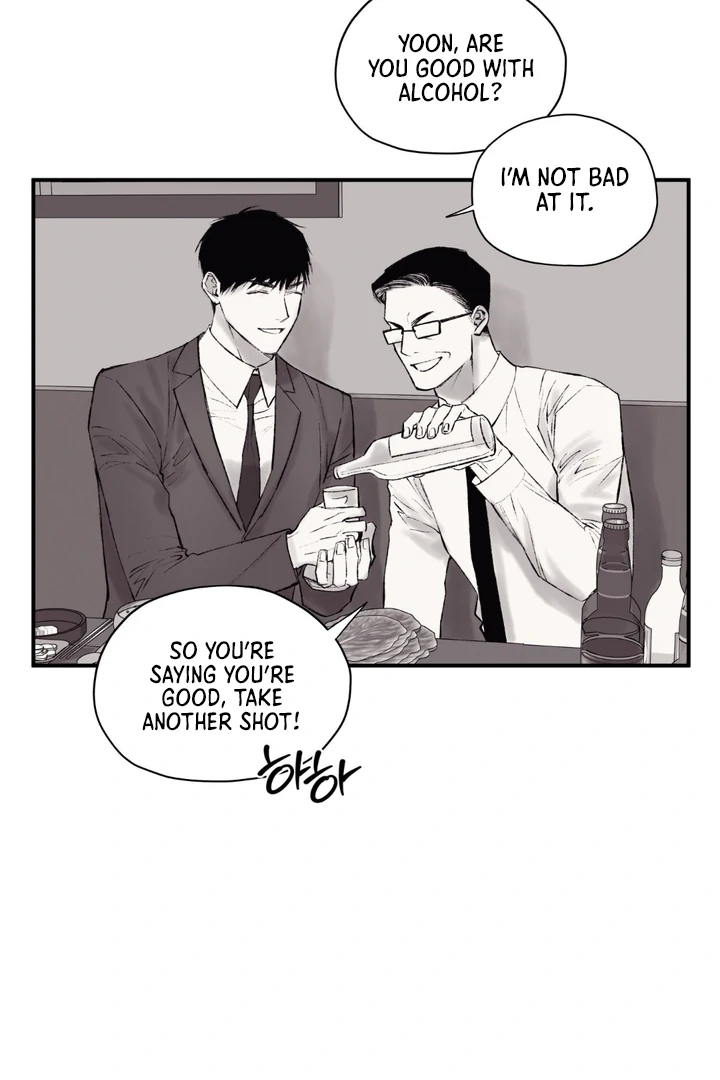 The Man From The Semi-Basement is Imprisoned in My Room Chapter 3 page 93 - 