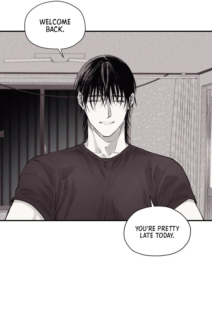 The Man From The Semi-Basement is Imprisoned in My Room Chapter 3 page 99 - 