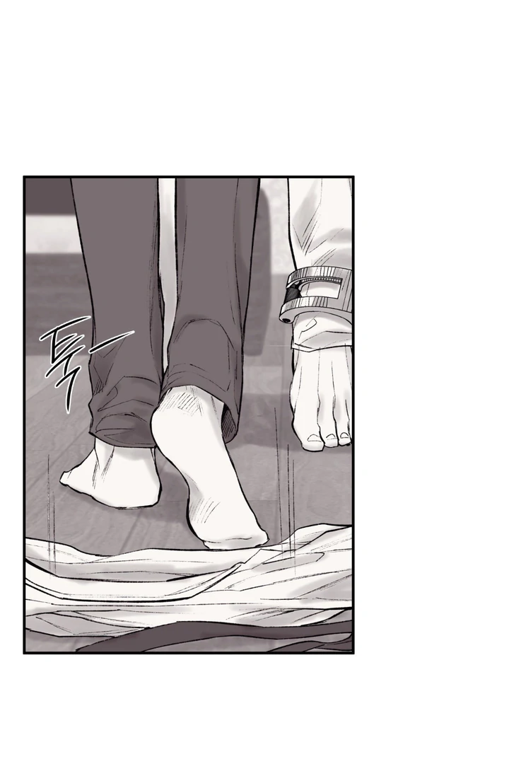 The Man From The Semi-Basement is Imprisoned in My Room Chapter 4 page 3 - 